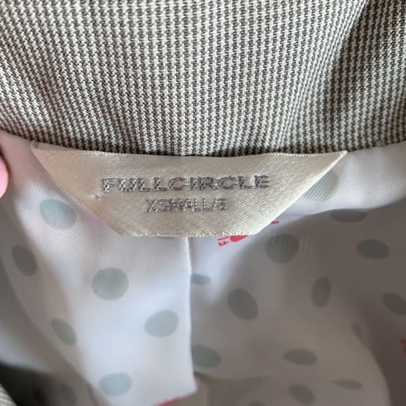 NWOT Full Circle jacket - Picture 9 of 12